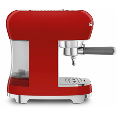 Máy pha cà phê SMEG ECF02RDEU màu đỏ