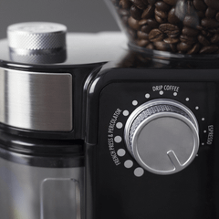 Máy xay hạt cà phê CASO Barista Crema
