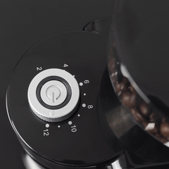 Máy xay hạt cà phê CASO Barista Crema