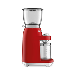 Máy xay hạt cà phê SMEG CGF11RDEU màu đỏ