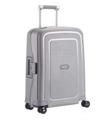 Vali Samsonite S cure size cabin (màu bạc) made in EU