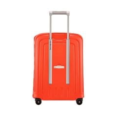 Vali Samsonite S cure size cabin (màu cam) made in EU