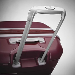 Vali Samsonite Freeform siêu bền size 24 Merlot màu đỏ