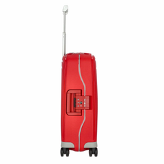 Vali Samsonite S cure size cabin (màu đỏ) made in EU