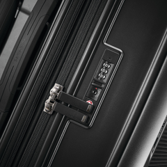 Vali Samsonite S size 24 dòng doanh nhân màu đen