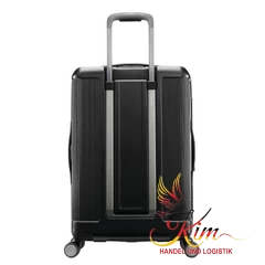 Vali Samsonite S size 24 dòng doanh nhân màu đen
