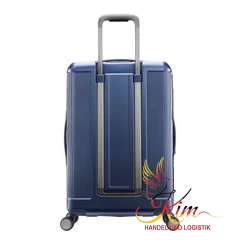 Vali Samsonite S size 24 dòng doanh nhân màu xanh dương