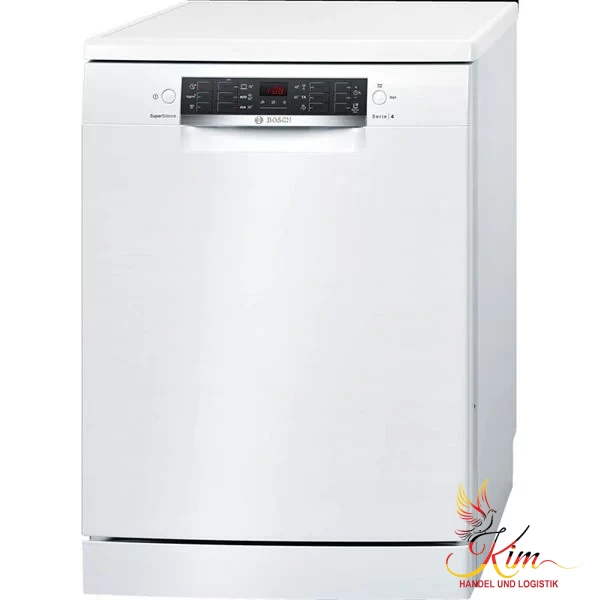 Máy rửa bát độc lập BOSCH SMS46NW03E serie 4