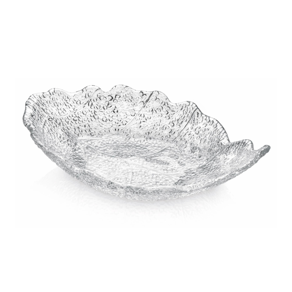 Tô Madagascar trắng 33x22cm IVV
