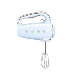 Máy đánh trứng SMEG HMF01PGEU màu xanh bạc hà