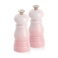 Set 2 lọ xay tiêu Le Creuset 11cm màu hồng