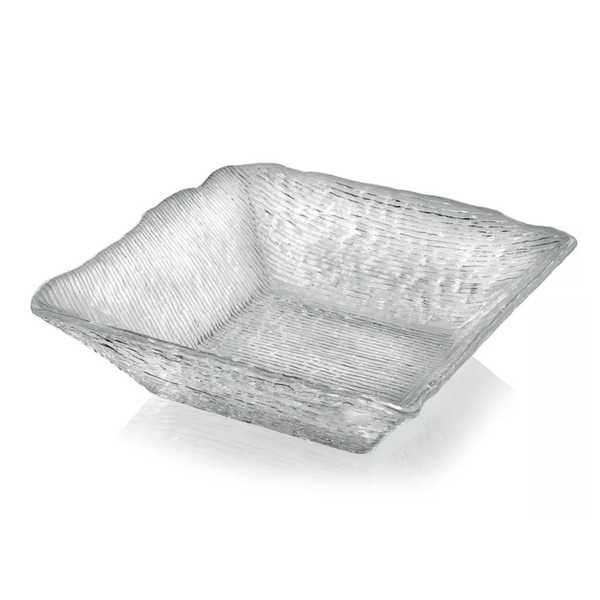 Tô vuông All in one trắng 28x28cm IVV 5527.1