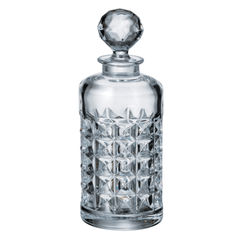 Bình đựng rượu pha lê Bohemia Diamond 700ml