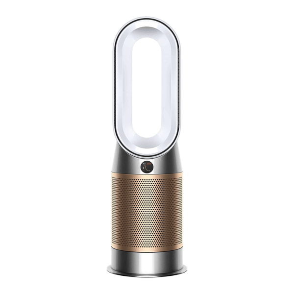Quạt không cánh Dyson 3in1 Purifier HP09 quạt nóng lạnh kèm lọc không khí nội địa Đức