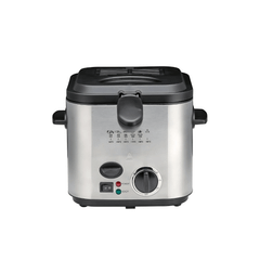 Nồi chiên ngập dầu mini Silvercrest SFM 840B1