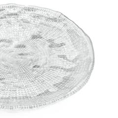 Đĩa Diamante Clear 15cm IVV