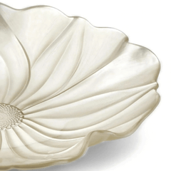 Đĩa Magnolia Pearly Ivory 41cm IVV