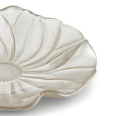 Đĩa Magnolia Pearly Ivory 28cm IVV