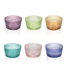 Bộ 6 tô Assorted 11.5cm IVV 8278.1
