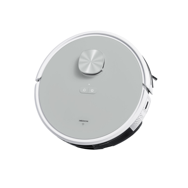Robot hút bụi lau nhà MEDION X21 SW+