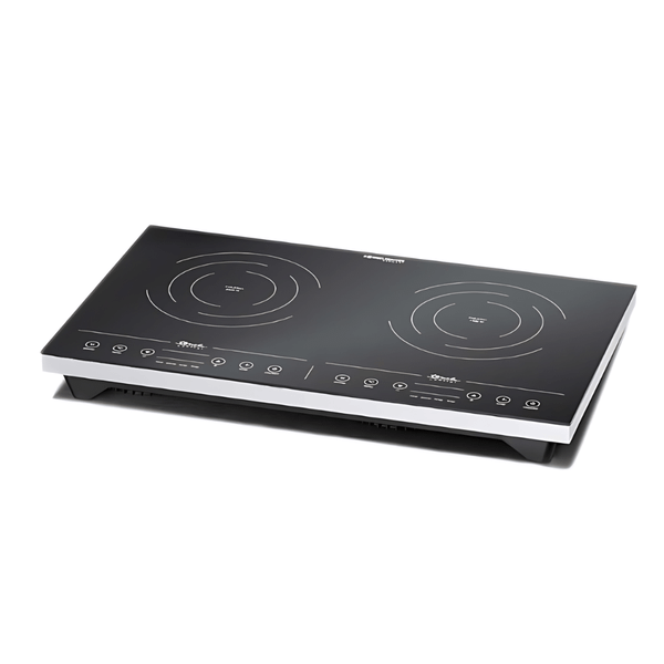 Bếp từ đôi Rommelsbacher CT 3410/IN nội địa Đức
