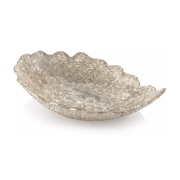Chia sẻ    Tô Madagascar Beige Glitter 33x22cm IVV