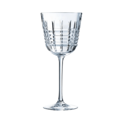 Set 6 ly vang đỏ Rendez-Vous 350ml