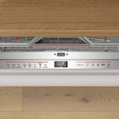 Máy rửa bát âm toàn phần BOSCH SMV6ZCX16E Serie 6
