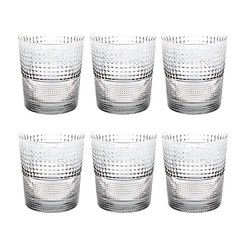 Bộ 6 cốc trắng 280ml Speedy IVV 6789.1