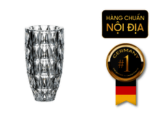 Bình hoa pha lê Bohemia Diamond 25cm