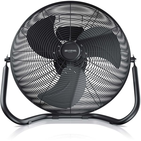 Quạt sàn BRANDSON 45cm màu đen