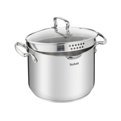 Nồi inox thân cao Tefal Duetto Plus 22cm 6,1L