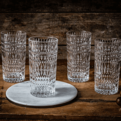 Set 4 cốc cao NACHTMANN Ethno 104250 434ml