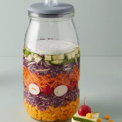 Hũ dưa muối KILNER 3 Lit