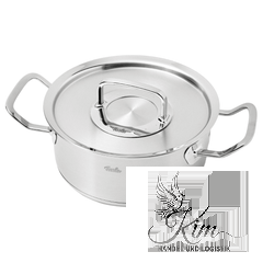 Nồi thấp inox Fissler Original Pro 20cm 2,9 lit