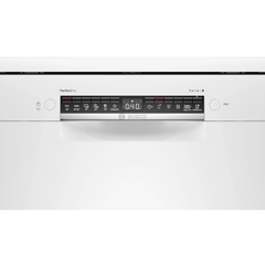 Máy rửa bát độc lập BOSCH SMS6ZCW07E serie 6 sấy Zeolith