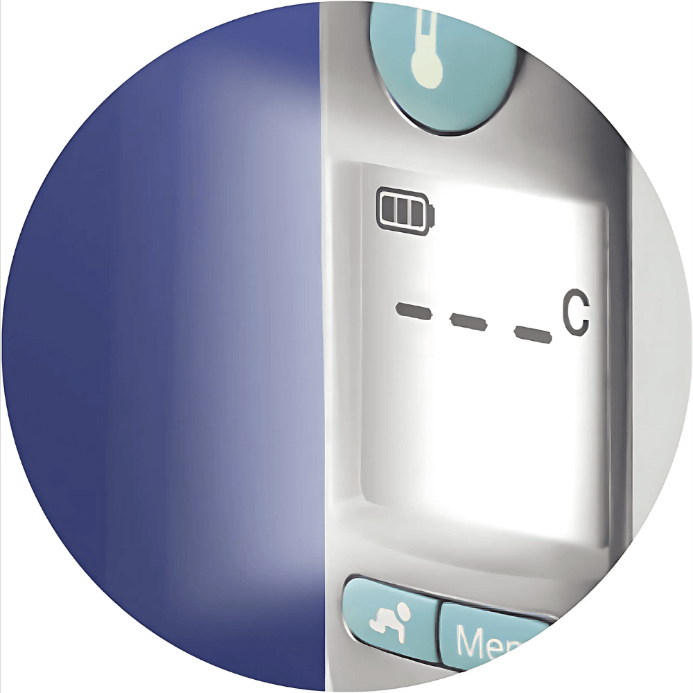Nhiệt kế hồng ngoại BRAUN IRT 6515 ThermoScan 6