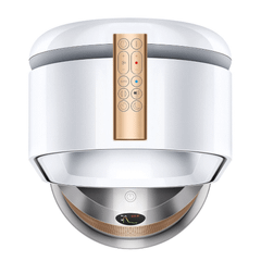 Quạt không cánh Dyson 3in1 Purifier HP09 quạt nóng lạnh kèm lọc không khí nội địa Đức