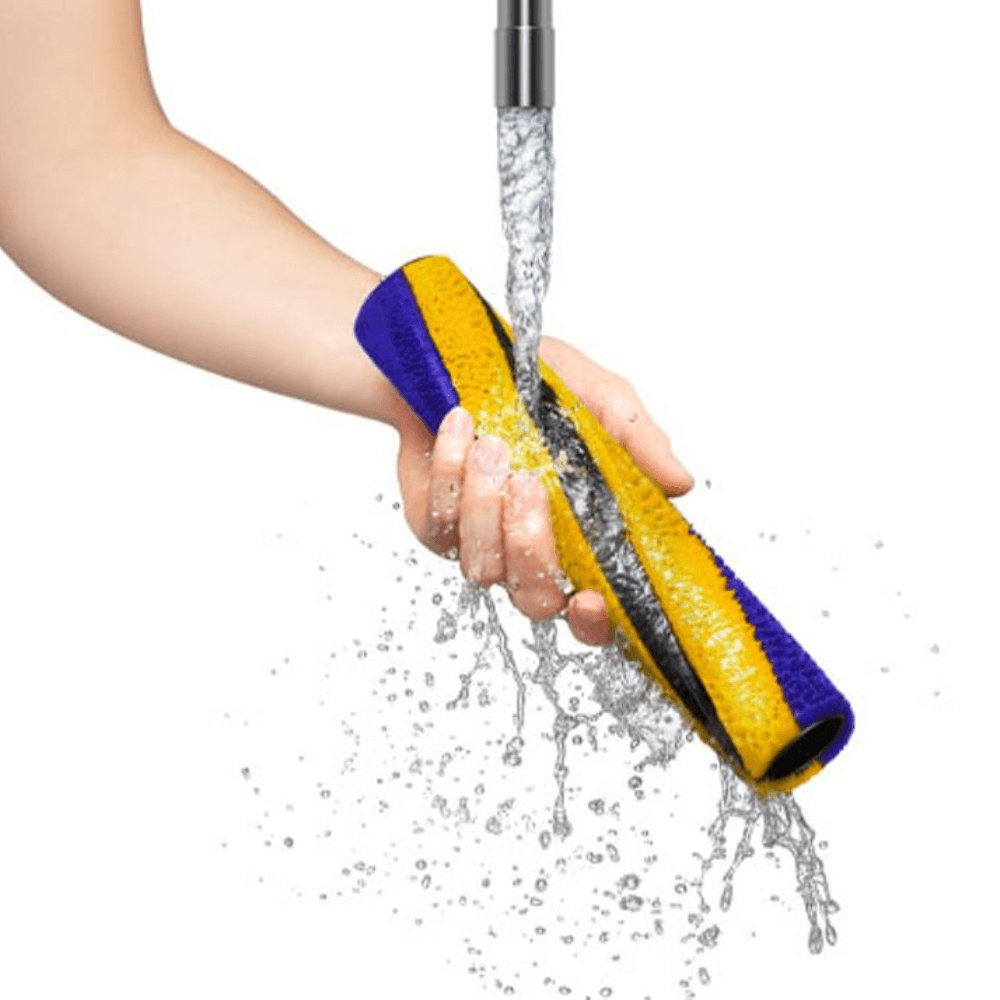 Máy hút bụi cầm tay không dây DYSON Gen5 Detect Absolute bản HEPA ống vàng