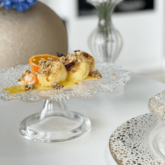 Chân bồng IVV Special Scalloped 26cm 6670.1