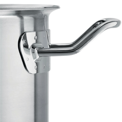 Bộ nồi Fissler Profi set 5 món vung thép kèm chảo Fissler Profi tổ ong size 24cm made in Germany