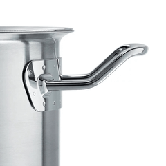 Bộ nồi Fissler Profi set 4 món kèm quánh vung inox made in Germany