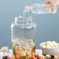 Hũ dưa muối KILNER 5 Lít