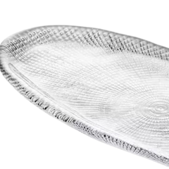 Đĩa Oval 34x15cm Diamante IVV