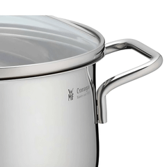 Bộ nồi WMF Diadem Plus 5 món kèm chảo thép WMF 24cm