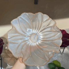 Tô Magnolia Pearly Ivory 32cm IVV