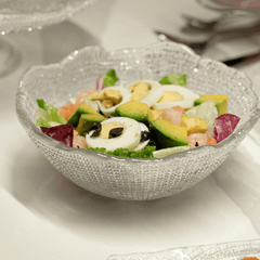 Bát Salad Diamante 20cm IVV