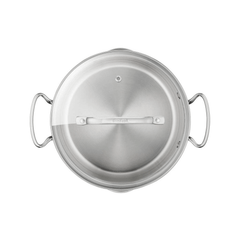 Nồi inox thân cao Tefal Duetto Plus 22cm 6,1L
