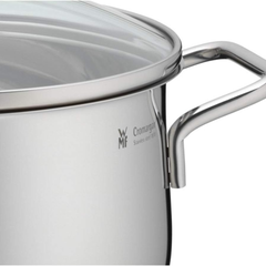 Bộ nồi WMF Diadem Plus 2 món kèm chảo thép WMF 24cm
