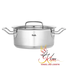 Nồi thấp inox Fissler Original Pro 20cm 2,9 lit